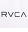 ルーカ（RVCA）半袖Tシャツ メンズ バランス インスティテュート ラッシュガード BD041264 WHT