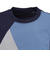 フットマーク（FOOTMARK）ラッシュガード 半袖 Tシャツ ジュニア 子供 UVカット 紫外線対策 防虫 吸水速乾 3100214-19 140 150 …