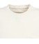 フットマーク（FOOTMARK）ジュニア ラッシュガード 長袖 プルオーバー FOOTMARKNATURAL 3100230-01 クリーム
