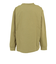 フットマーク（FOOTMARK）ジュニア ラッシュガード 長袖 プルオーバー FOOTMARKNATURAL 3100230-244 オリーブ