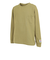 フットマーク（FOOTMARK）ジュニア ラッシュガード 長袖 プルオーバー FOOTMARKNATURAL 3100230-244 オリーブ