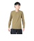 フットマーク（FOOTMARK） ラッシュガード 長袖 プルオーバーTシャツ 速乾 防虫 FOOTMARK NATURAL 3100102-244