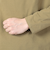 フットマーク（FOOTMARK） ラッシュガード 長袖 プルオーバーTシャツ 速乾 防虫 FOOTMARK NATURAL 3100102-244