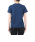 チャムス（CHUMS）ブービーフェイス 半袖Tシャツ CH11-2278-N015 ネイビー×イエロー