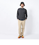 ニューバランス（new balance）ラッシュガード 長袖Tシャツ MT1996 AMT35015PHM グレー 速乾 UVカット 紫外線対策