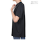 ハーレー（HURLEY）ラッシュガード 半袖 Tシャツ RASH ONE AND ONLY TEE MRG2310032-BLK 速乾 UVカット
