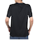ハーレー（HURLEY）ラッシュガード 半袖 Tシャツ RASH ONE AND ONLY TEE MRG2310032-BLK 速乾 UVカット
