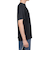 ハーレー（HURLEY）ラッシュガード 半袖 Tシャツ RASH ONE AND ONLY TEE MRG2310032-BLK 速乾 UVカット