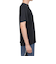 ハーレー（HURLEY）ラッシュガード 半袖 Tシャツ RASH ONE AND ONLY TEE MRG2310032-BLK 速乾 UVカット