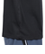 ハーレー（HURLEY）ラッシュガード 半袖 Tシャツ RASH ONE AND ONLY TEE MRG2310032-BLK 速乾 UVカット