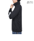 ハーレー（HURLEY）ラッシュガード 長袖 フルジップ ジャケット MRG2310037-BLK 速乾 UVカット