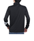 ハーレー（HURLEY）ラッシュガード 長袖 フルジップ ジャケット MRG2310037-BLK 速乾 UVカット