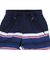 アーノルドパーマー（Arnold Palmer）水着 海水パンツ 子供 男の子 ボーダー トランクス 712603-23NVY