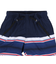 アーノルドパーマー（Arnold Palmer）水着 海水パンツ 子供 男の子 ボーダー トランクス 712603-23NVY
