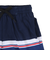 アーノルドパーマー（Arnold Palmer）水着 海水パンツ 子供 男の子 ボーダー トランクス 712603-23NVY