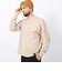 ニューバランス（new balance）ラッシュガード 長袖Tシャツ MT1996 AMT35015INC ベージュ 速乾 UVカット 紫外線対策