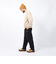 ニューバランス（new balance）ラッシュガード 長袖Tシャツ MT1996 AMT35015INC ベージュ 速乾 UVカット 紫外線対策