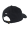 ビラボン（BILLABONG）帽子 COTTON TWILL CAP ベースボールキャップ BD013972 BLK
