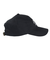 ビラボン（BILLABONG）帽子 COTTON TWILL CAP ベースボールキャップ BD013972 BLK