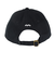 ビラボン（BILLABONG）帽子 COTTON TWILL CAP ベースボールキャップ BD013972 BLK
