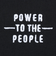 パワー・トゥ・ザ・ピープル（POWER TO THE PEOPLE）MV 切り替えスタンドジャケット 3301051-80 A ベージュ×ブラック 春 フルジ…