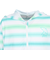 アーノルドパーマー（Arnold Palmer）ジュニア ラッシュガード 長袖 パーカー SGラッシュ 392253-23GRN グリーン