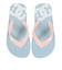 ディーシーシューズ（DC SHOES）ビーチサンダル 子供 女の子 水遊び 海 プール SPRAY 23SPDK231015BLP