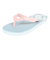 ディーシーシューズ（DC SHOES）ビーチサンダル 子供 女の子 水遊び 海 プール SPRAY 23SPDK231015BLP