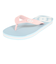 ディーシーシューズ（DC SHOES）ビーチサンダル 子供 女の子 水遊び 海 プール SPRAY 23SPDK231015BLP