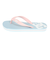 ディーシーシューズ（DC SHOES）ビーチサンダル 子供 女の子 水遊び 海 プール SPRAY 23SPDK231015BLP