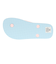 ディーシーシューズ（DC SHOES）ビーチサンダル 子供 女の子 水遊び 海 プール SPRAY 23SPDK231015BLP