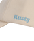 ラスティ（RUSTY）キャップ スマイル 923900BEG