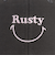 ラスティ（RUSTY）キャップ スマイル 923900BLK