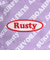 ラスティ（RUSTY）帽子 リバーシブルハット 923902PUR