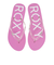 ロキシー（ROXY）ビーチサンダル ビーサン レディース 海水浴 プール VIVA JELLY 23SURSD232213SHL