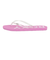 ロキシー（ROXY）ビーチサンダル ビーサン レディース 海水浴 プール VIVA JELLY 23SURSD232213SHL