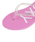 ロキシー（ROXY）ビーチサンダル ビーサン レディース 海水浴 プール VIVA JELLY 23SURSD232213SHL