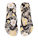 ビラボン（BILLABONG）ビーチサンダル ビーサン レディース 海 プール FLIP FLOPS PRINT BD013926 BPB