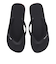 ルーカ（RVCA）ビーチサンダル ビーサン メンズ 海 ビーチ サーフィン ALL THE WAY SANDAL BD041971 BLK