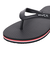 ルーカ（RVCA）ビーチサンダル ビーサン メンズ 海 ビーチ サーフィン ALL THE WAY SANDAL BD041971 BLK