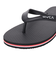 ルーカ（RVCA）ビーチサンダル ビーサン メンズ 海 ビーチ サーフィン ALL THE WAY SANDAL BD041971 BLK