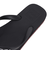 ルーカ（RVCA）ビーチサンダル ビーサン メンズ 海 ビーチ サーフィン ALL THE WAY SANDAL BD041971 BLK
