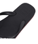 ルーカ（RVCA）ビーチサンダル ビーサン メンズ 海 ビーチ サーフィン ALL THE WAY SANDAL BD041971 BLK