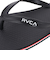 ルーカ（RVCA）ビーチサンダル ビーサン メンズ 海 ビーチ サーフィン ALL THE WAY SANDAL BD041971 BLK