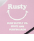 ラスティ（RUSTY）フローティングベスト ライフジャケット 子供用 キッズ アウトドア マリンスポーツ 海 川 SMILE 963930PNK