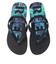 リーフ（REEF）サンダル ビーチサンダル SEASIDE PRINTS CJ0309-BK/BL アウトドア マリンレジャー 海 プール