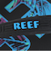 リーフ（REEF）サンダル ビーチサンダル SEASIDE PRINTS CJ0309-BK/BL アウトドア マリンレジャー 海 プール