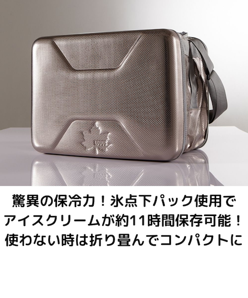 LOGOS - ロゴス  ハイパー氷点下クーラーL (20リットル)  No.81670080 LOGOS LOGOS（ロゴス）ハイパー氷点下クーラーXL（40L