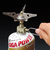 スノーピーク（snow peak）バーナー ギガパワー マイクロマックス ウルトラライト GST-120R キャンプ用品 ストーブ BBQ