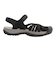キーン（KEEN）ストラップサンダル レディース ぺたんこ ローズサンダル 1008783 ブラック 黒 Black シューズ 靴